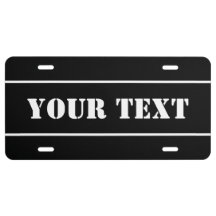 Simple Classic Black