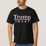 Simple Classic Campaign Trump 2024 T-Shirt