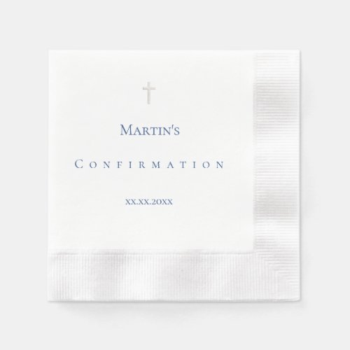 simple classic Confirmation