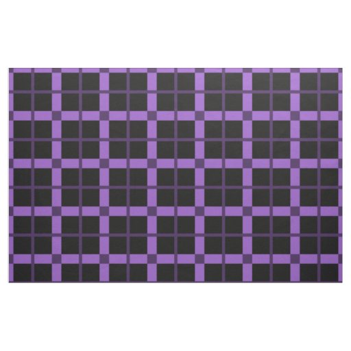 simple classic lilac purple tartan plaid pattern fabric