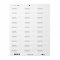 Simple Classic Return Address Text Based Label
