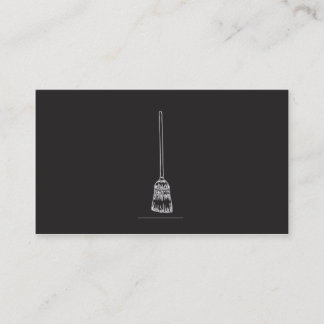 Simple Clean Business Card