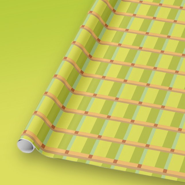 Simple Clean Modern Minimal Wrapping Paper (Creator Uploaded)