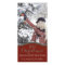 Simple Clean Red Green Christmas Holiday Photo