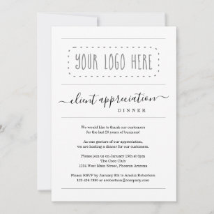 EDITABLE Realtor Appreciation Party Invitation Client -  Portugal