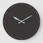 Simple Clock at Zazzle