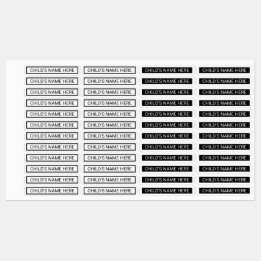 Clothing Labels | Zazzle