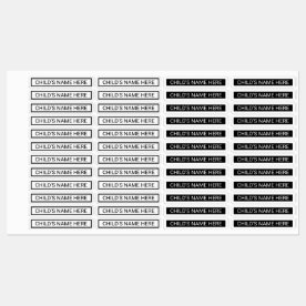 Clothing Labels | Zazzle