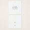 Simple Clothing Store Square Swing Price Tag