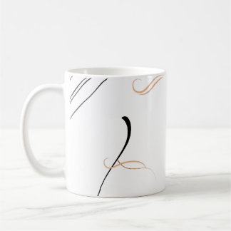 simple coffee mug