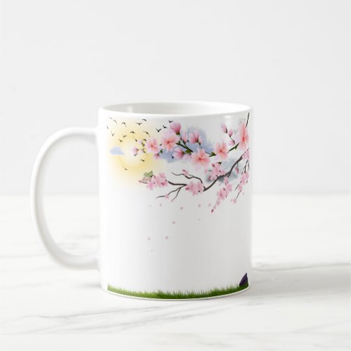 simple coffee mug