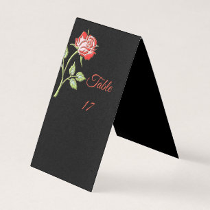 Simple Colored Rose