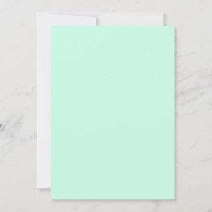 Simple colorful add your text name image announcement