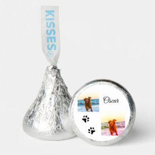 Simple colorful animal add name photo custom hershey®'s kisses®