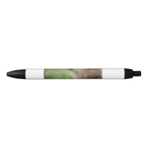 Simple colorful animal add name photo custom throw pen