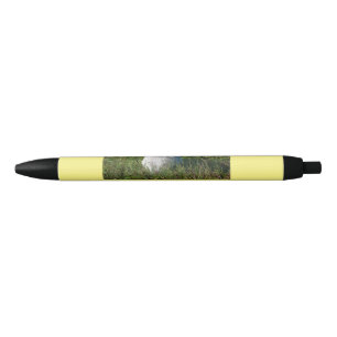 Simple colorful animal add name photo custom throw pen