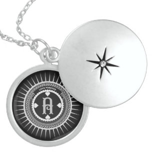 SIMPLE COLORFULL MODERN GIFT DAUGHTER SISTER MOM LOCKET NECKLACE