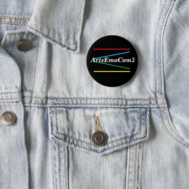 Simple Colors LOGO Button (In Situ)