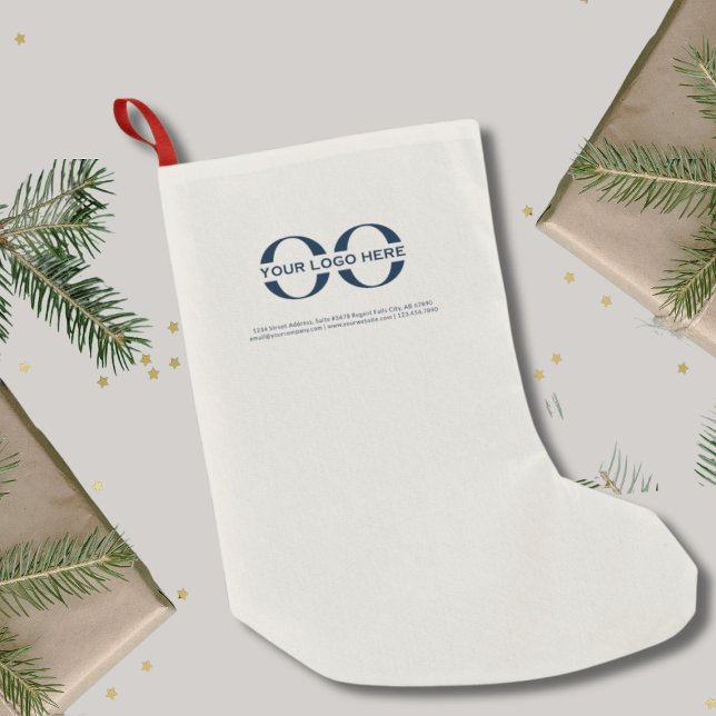 Simple Company Logo Stocking (Creator Uploaded)