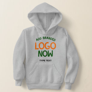 SIMPLE CONTEMPORARY CLEAN ASH FASHIONABLE CLIENT HOODIE