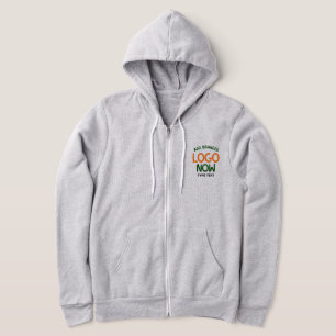 SIMPLE CONTEMPORARY CLEAN ASH FASHIONABLE CLIENT HOODIE