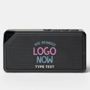 SIMPLE CONTEMPORARY CLEAN BLACK FASHIONABLE CLIENT BLUETOOTH SPEAKER