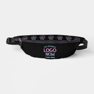 SIMPLE CONTEMPORARY CLEAN BLACK FASHIONABLE CLIENT FANNY PACK