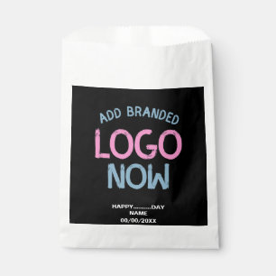 SIMPLE CONTEMPORARY CLEAN BLACK FASHIONABLE CLIENT FAVOR BAG