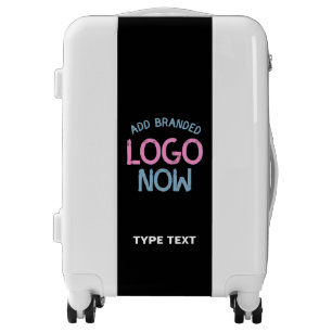 SIMPLE CONTEMPORARY CLEAN BLACK FASHIONABLE CLIENT LUGGAGE