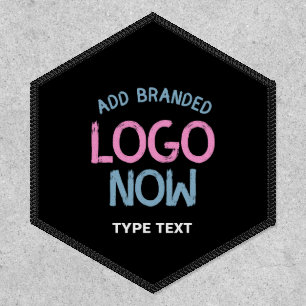 SIMPLE CONTEMPORARY CLEAN BLACK FASHIONABLE CLIENT PATCH