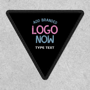 SIMPLE CONTEMPORARY CLEAN BLACK FASHIONABLE CLIENT PATCH