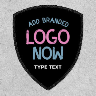 SIMPLE CONTEMPORARY CLEAN BLACK FASHIONABLE CLIENT PATCH