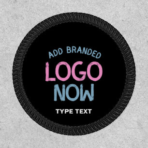 SIMPLE CONTEMPORARY CLEAN BLACK FASHIONABLE CLIENT PATCH