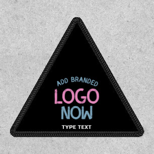 SIMPLE CONTEMPORARY CLEAN BLACK FASHIONABLE CLIENT PATCH