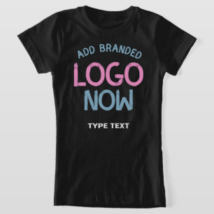 SIMPLE CONTEMPORARY CLEAN BLACK FASHIONABLE CLIENT T-Shirt