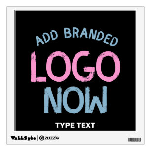 SIMPLE CONTEMPORARY CLEAN BLACK FASHIONABLE CLIENT WALL DECAL