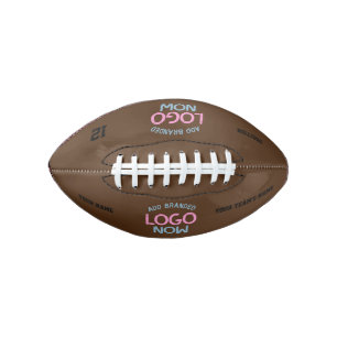 SIMPLE CONTEMPORARY CLEAN BROWN FASHIONABLE CLIENT FOOTBALL