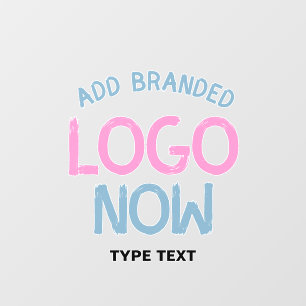 SIMPLE CONTEMPORARY CLEAN CLEAR FASHIONABLE CLIENT WALL DECAL 