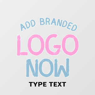 SIMPLE CONTEMPORARY CLEAN CLEAR FASHIONABLE CLIENT WALL DECAL 