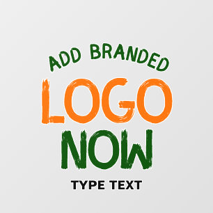 SIMPLE CONTEMPORARY CLEAN CLEAR FASHIONABLE CLIENT WALL DECAL