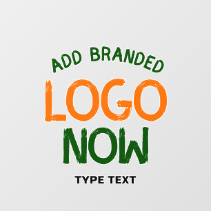 SIMPLE CONTEMPORARY CLEAN CLEAR FASHIONABLE CLIENT WALL DECAL 