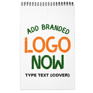 SIMPLE CONTEMPORARY CLEAN WHITE FASHIONABLE CLIENT CALENDAR