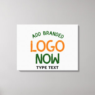 SIMPLE CONTEMPORARY CLEAN WHITE FASHIONABLE CLIENT CANVAS PRINT