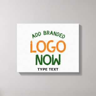 SIMPLE CONTEMPORARY CLEAN WHITE FASHIONABLE CLIENT CANVAS PRINT