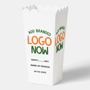 SIMPLE CONTEMPORARY CLEAN WHITE FASHIONABLE CLIENT FAVOR BOXES