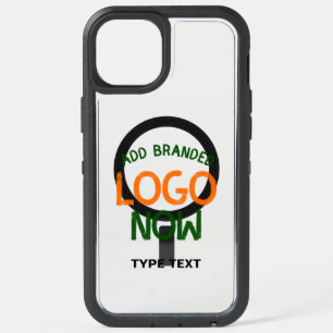 SIMPLE CONTEMPORARY CLEAN WHITE FASHIONABLE CLIENT iPhone 15 PLUS CASE