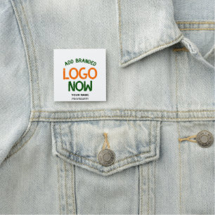 SIMPLE CONTEMPORARY CLEAN WHITE FASHIONABLE CLIENT NAME TAG