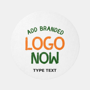 SIMPLE CONTEMPORARY CLEAN WHITE FASHIONABLE CLIENT OUTDOOR RUG