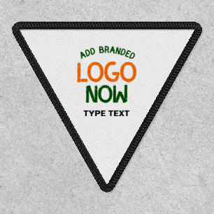 SIMPLE CONTEMPORARY CLEAN WHITE FASHIONABLE CLIENT PATCH