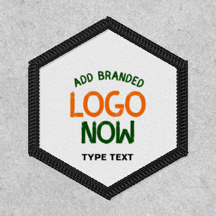 SIMPLE CONTEMPORARY CLEAN WHITE FASHIONABLE CLIENT PATCH